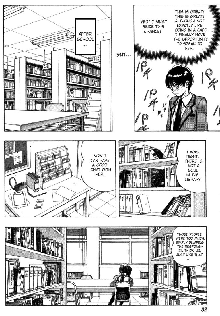 I''s Chapter 1 page 30 - Chapter 1: Love Happened At School!