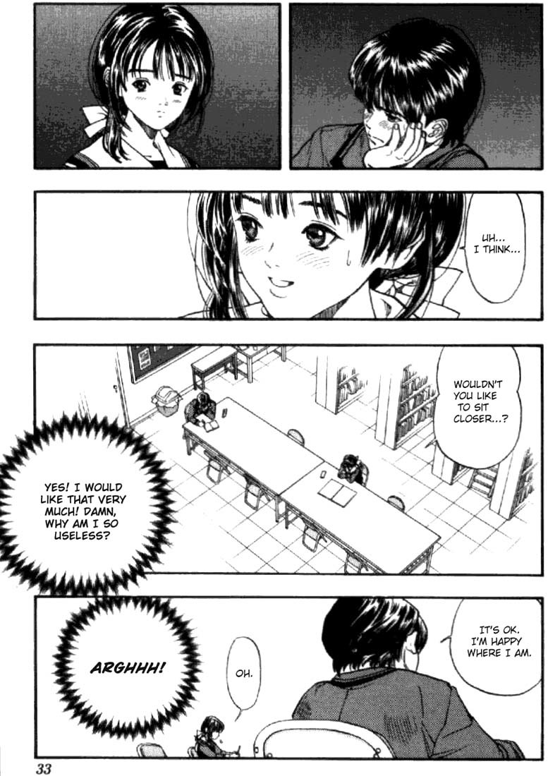 I''s Chapter 1 page 31 - Chapter 1: Love Happened At School!