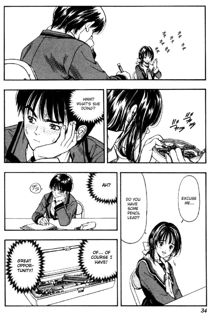 I''s Chapter 1 page 32 - Chapter 1: Love Happened At School!