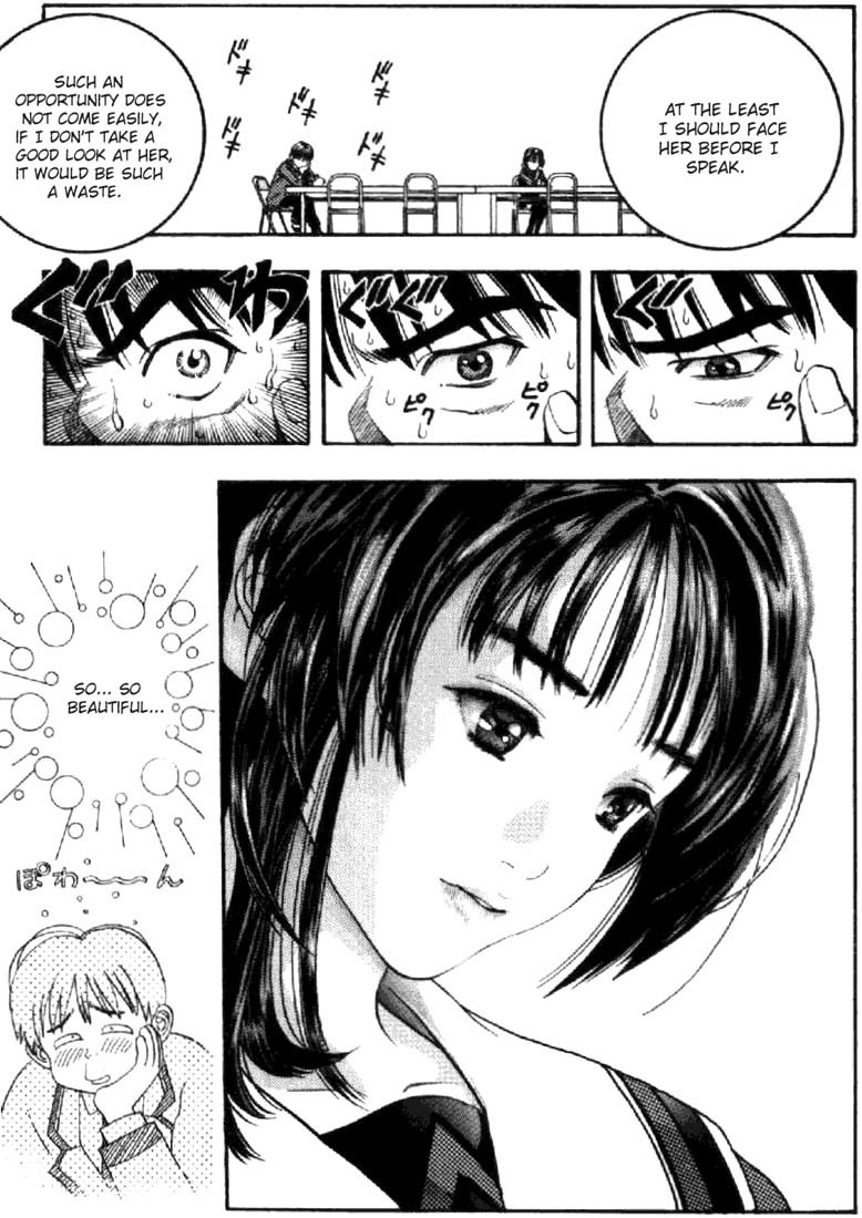 I''s Chapter 1 page 35 - Chapter 1: Love Happened At School!