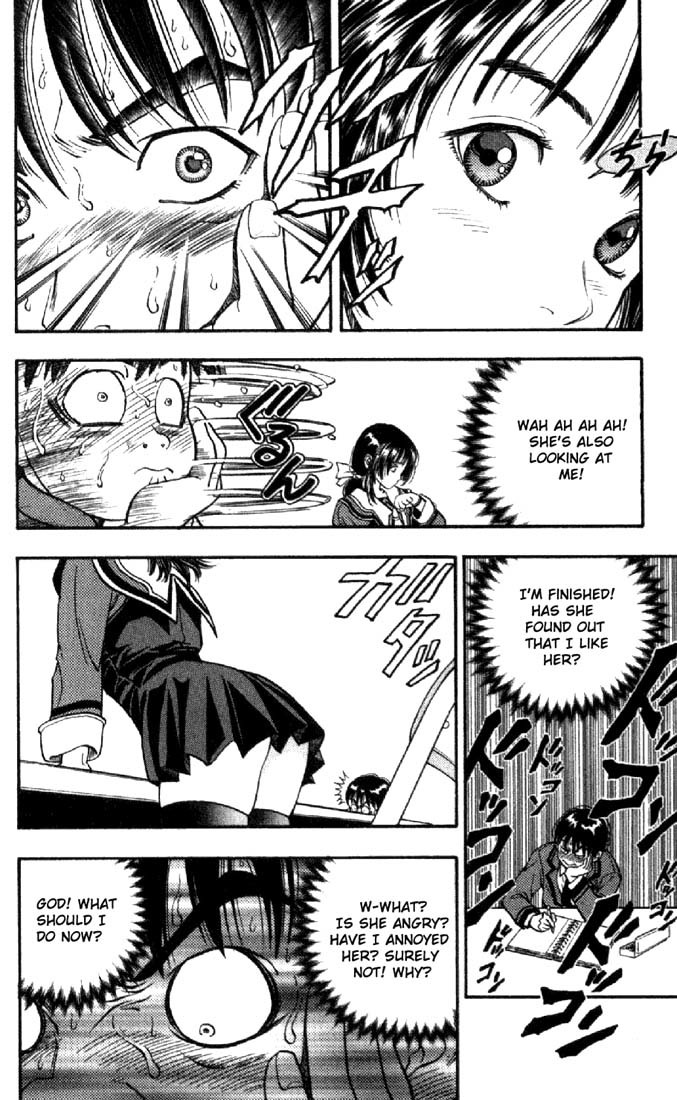 I''s Chapter 1 page 36 - Chapter 1: Love Happened At School!