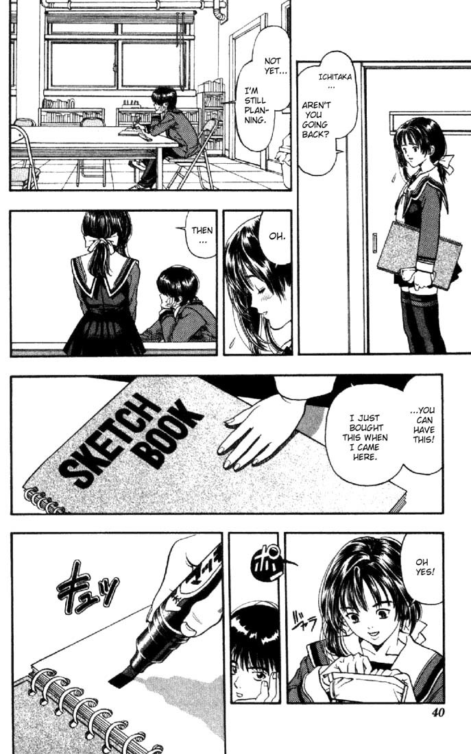 I''s Chapter 1 page 38 - Chapter 1: Love Happened At School!