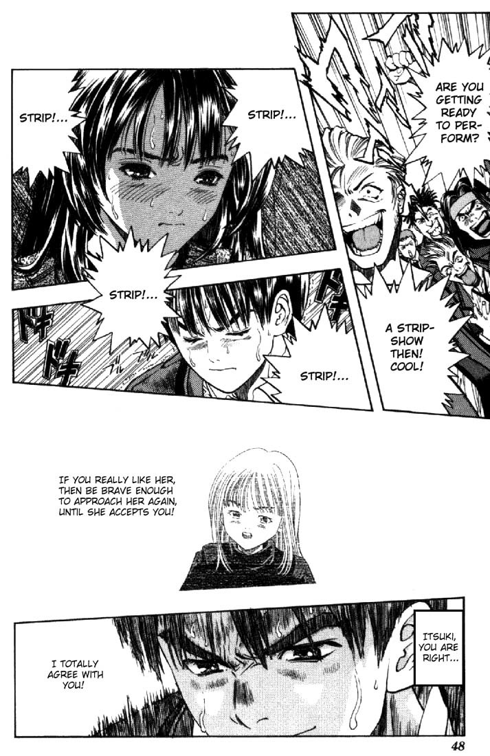 I''s Chapter 1 page 46 - Chapter 1: Love Happened At School!