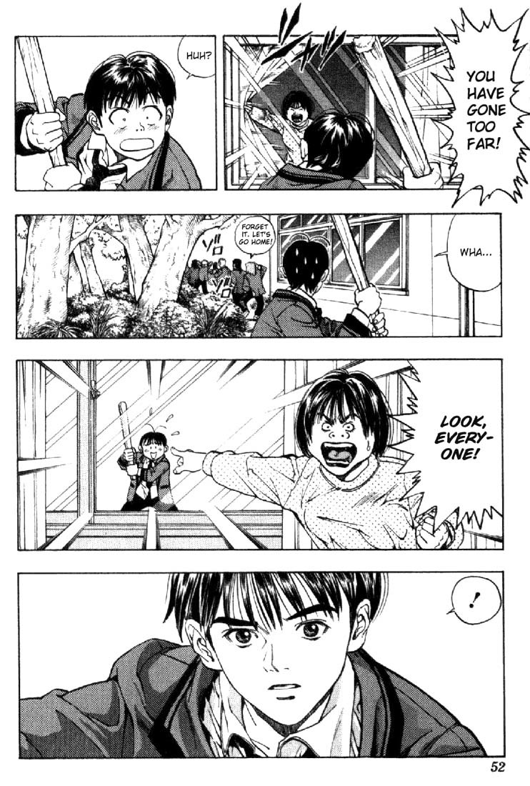 I''s Chapter 1 page 49 - Chapter 1: Love Happened At School!