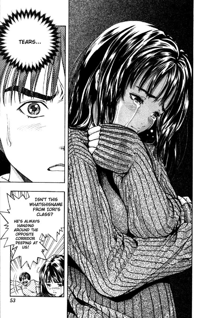 I''s Chapter 1 page 50 - Chapter 1: Love Happened At School!