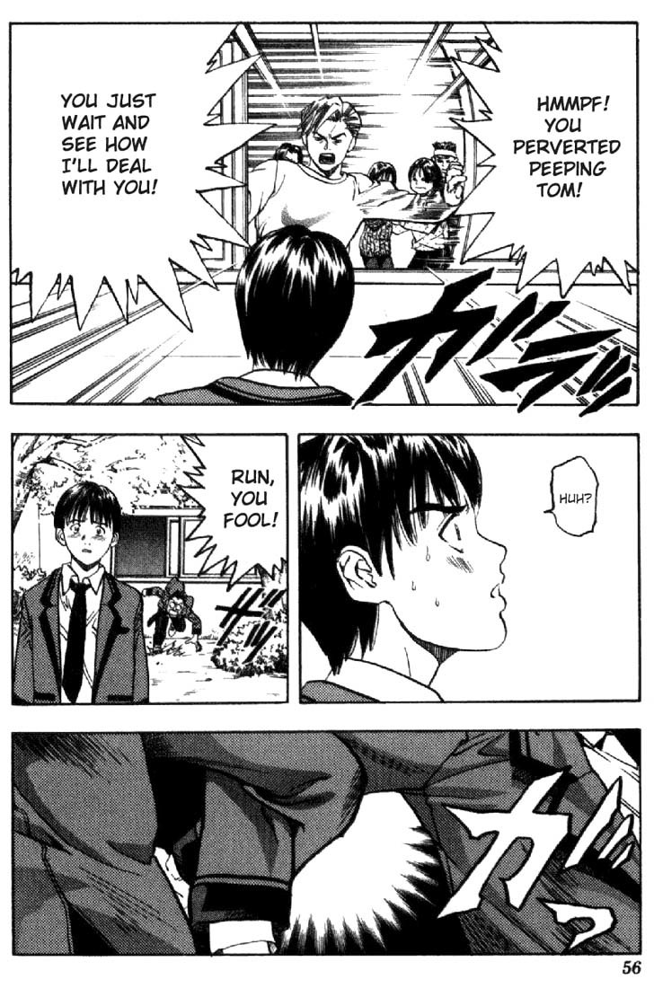 I''s Chapter 1 page 53 - Chapter 1: Love Happened At School!