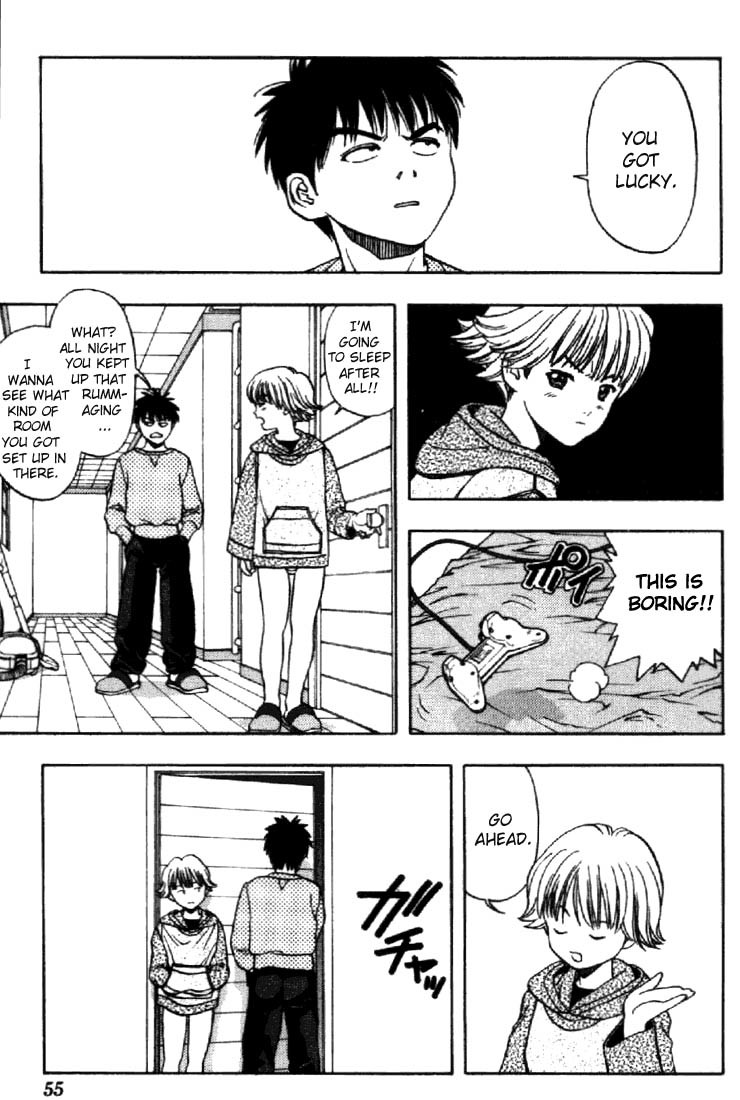 I''s Chapter 10 page 12 - Chapter 10: A Person Near But Far