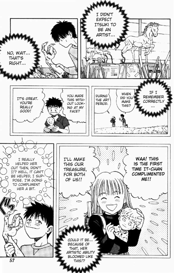 I''s Chapter 10 page 14 - Chapter 10: A Person Near But Far