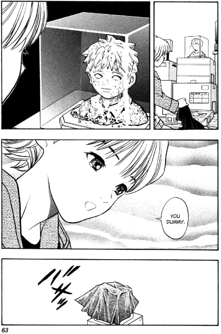 I''s Chapter 10 page 20 - Chapter 10: A Person Near But Far