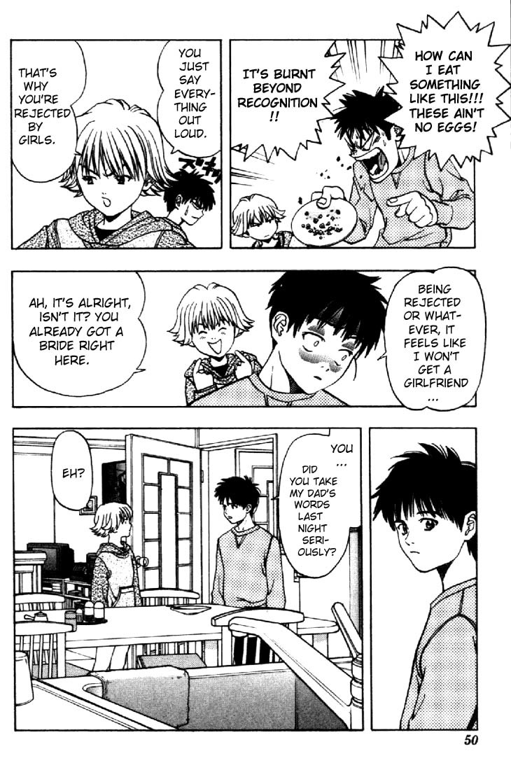 I''s Chapter 10 page 7 - Chapter 10: A Person Near But Far