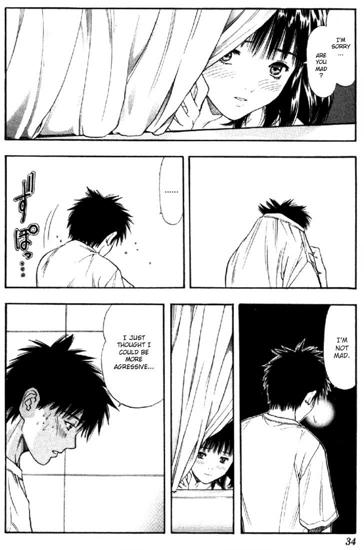 I''s Chapter 105 page 12 - Chapter 105: Wait For Me