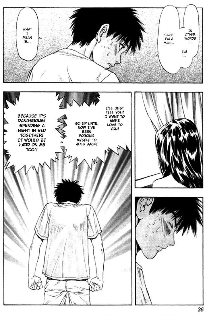 I''s Chapter 105 page 14 - Chapter 105: Wait For Me