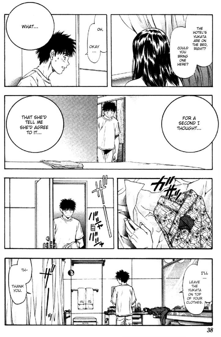 I''s Chapter 105 page 16 - Chapter 105: Wait For Me