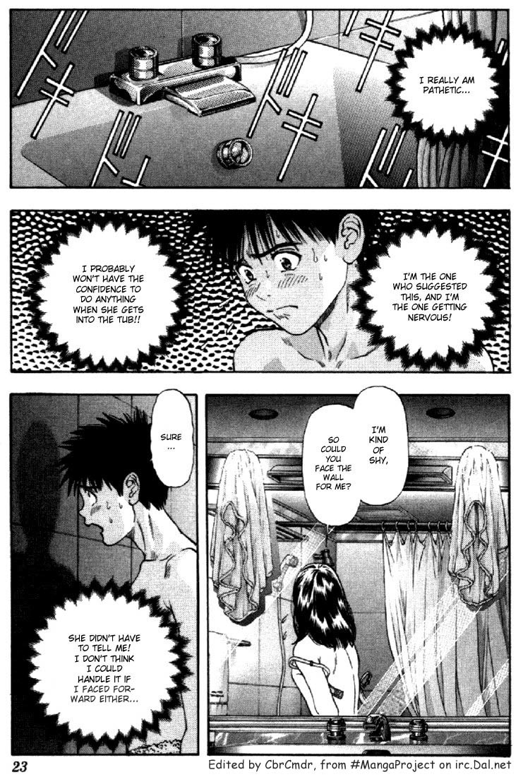 I''s Chapter 105 page 2 - Chapter 105: Wait For Me