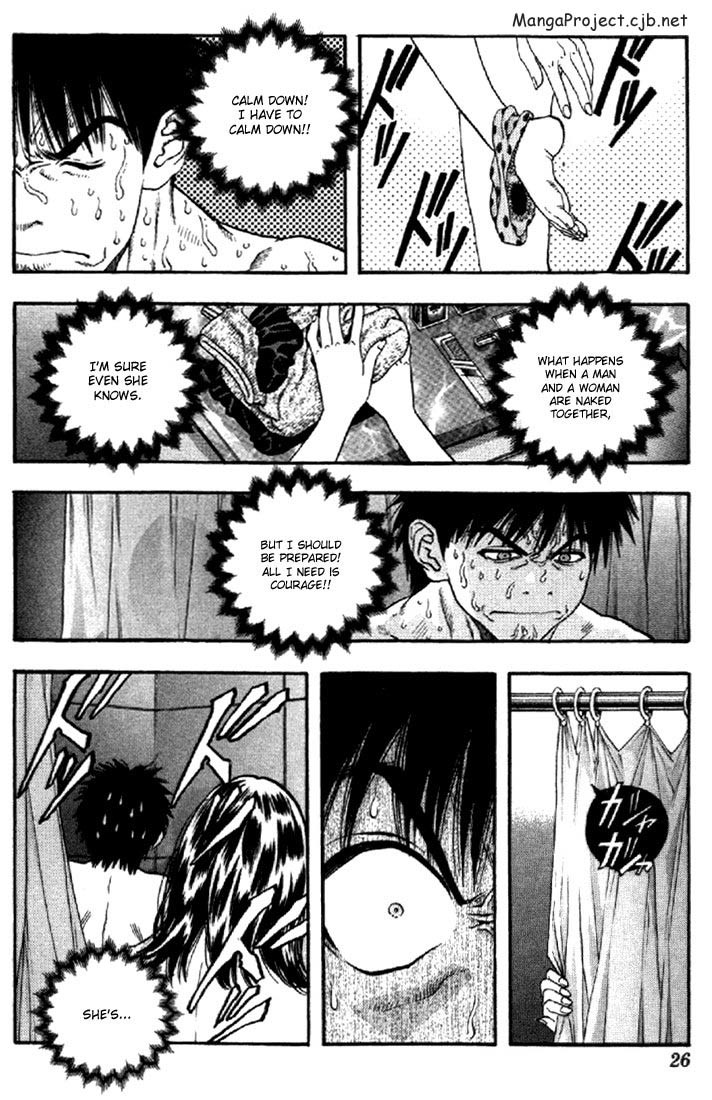 I''s Chapter 105 page 4 - Chapter 105: Wait For Me