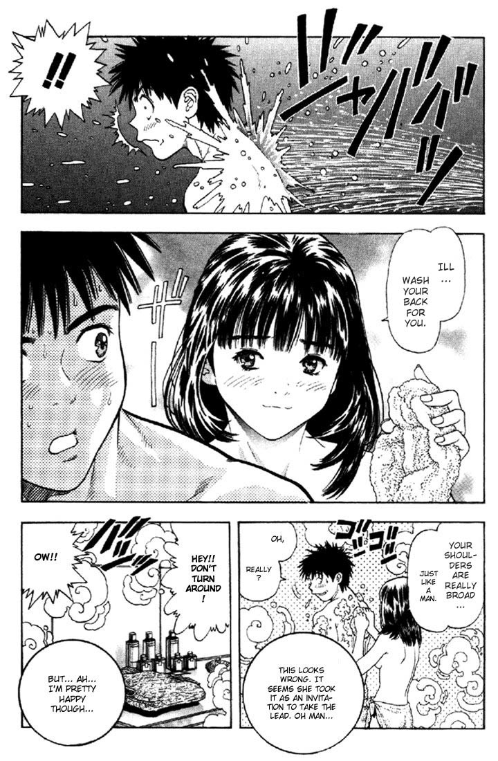 I''s Chapter 105 page 7 - Chapter 105: Wait For Me
