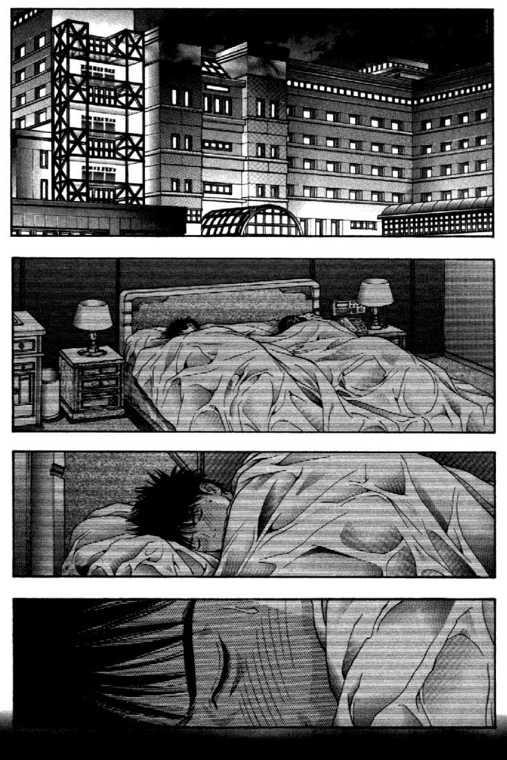 I''s Chapter 106 page 11 - Chapter 106: The Wall is Torn Down