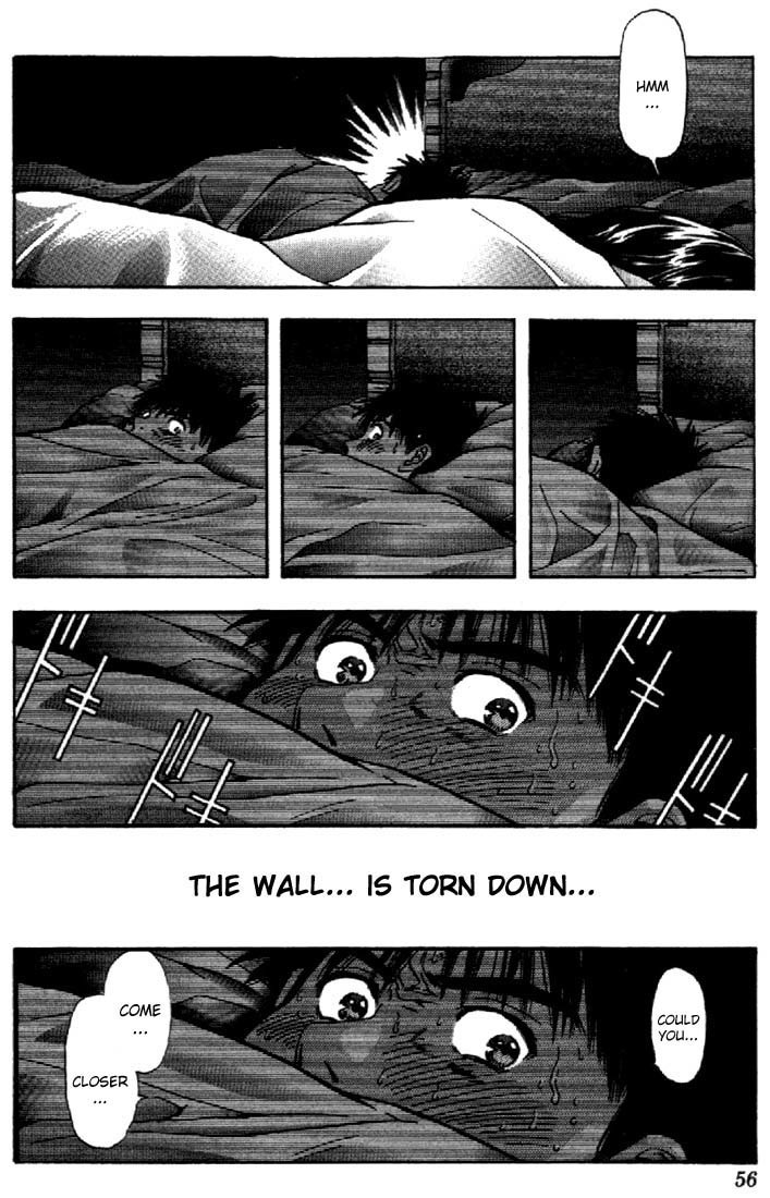 I''s Chapter 106 page 16 - Chapter 106: The Wall is Torn Down