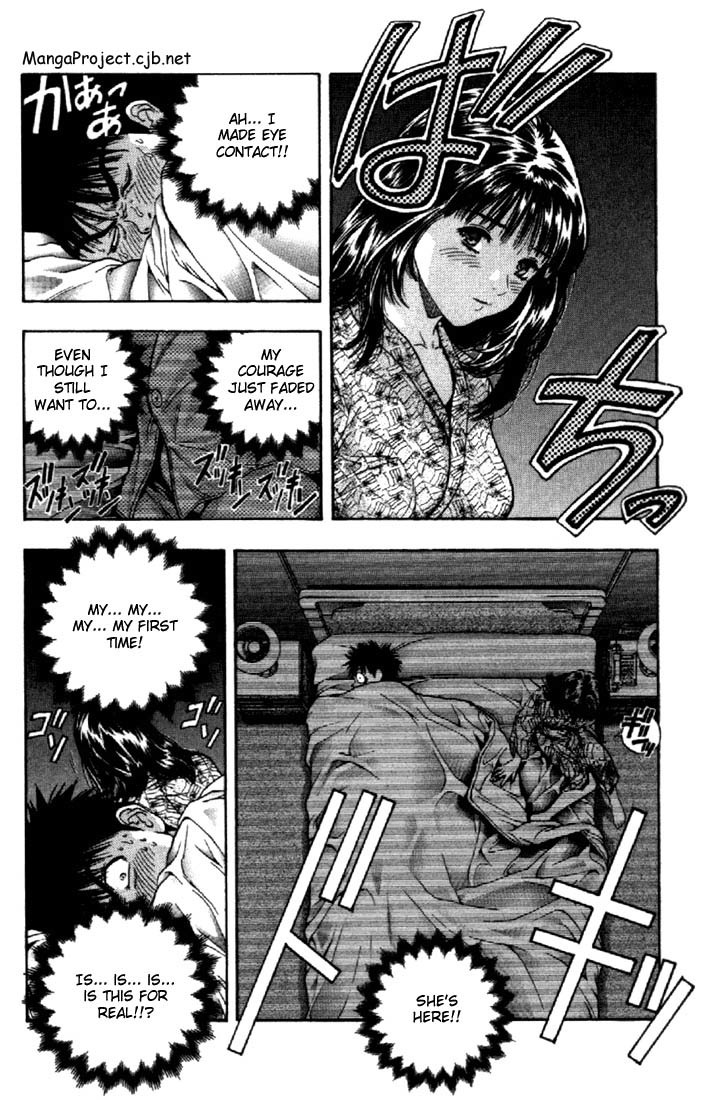 I''s Chapter 106 page 8 - Chapter 106: The Wall is Torn Down
