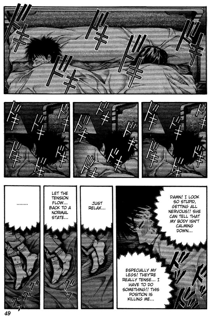 I''s Chapter 106 page 9 - Chapter 106: The Wall is Torn Down