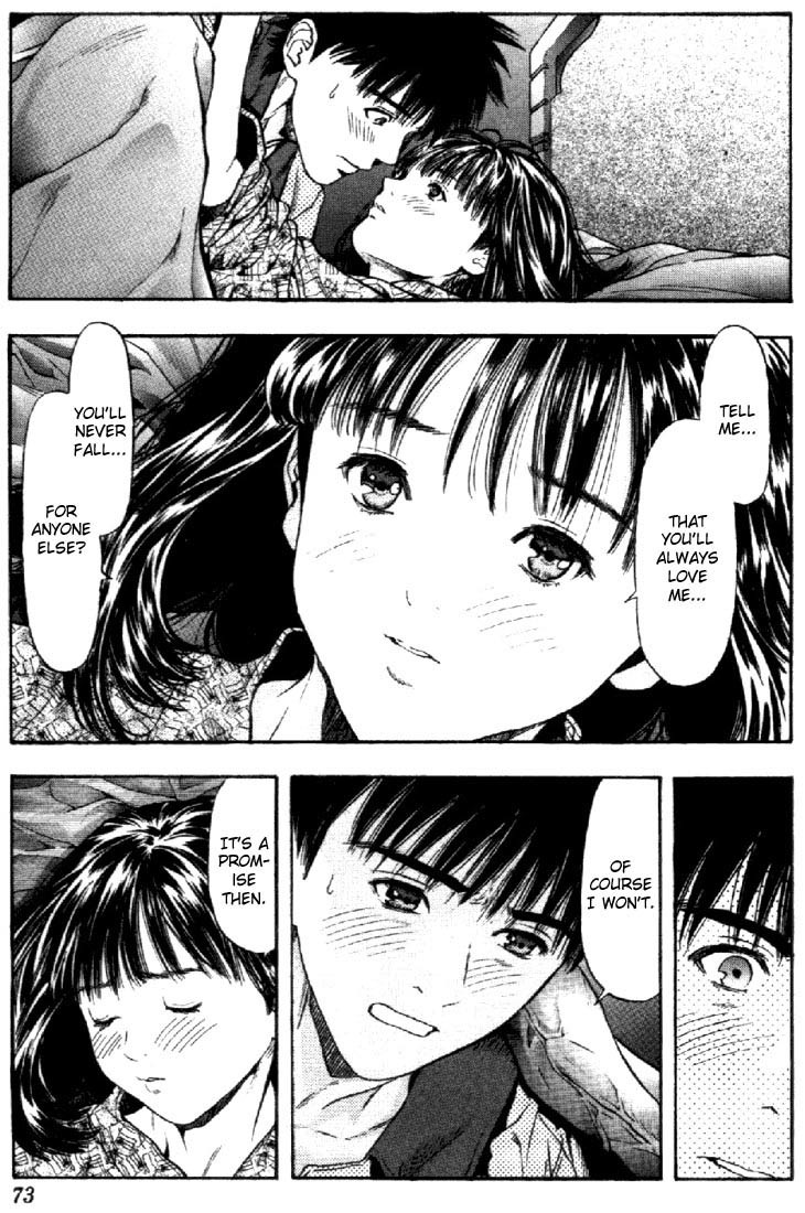 I''s Chapter 107 page 14 - Chapter 107: To a New Dimension