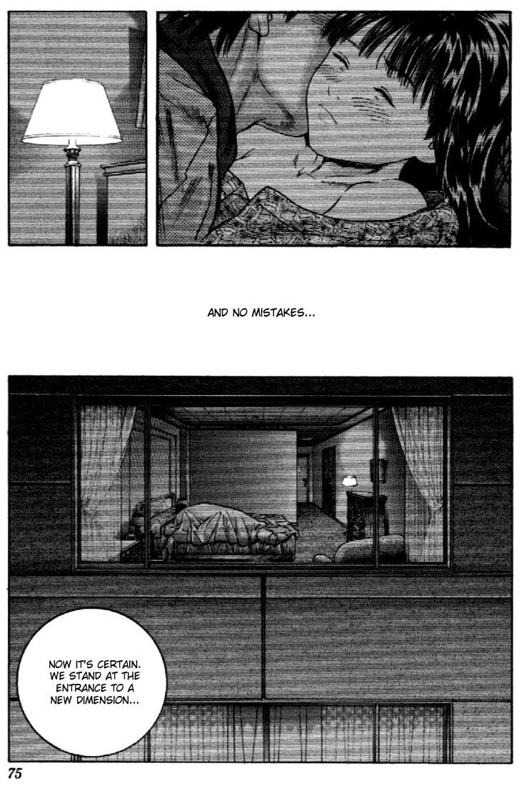 I''s Chapter 107 page 16 - Chapter 107: To a New Dimension