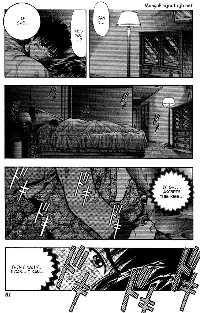 I''s Chapter 107 page 3 - Chapter 107: To a New Dimension