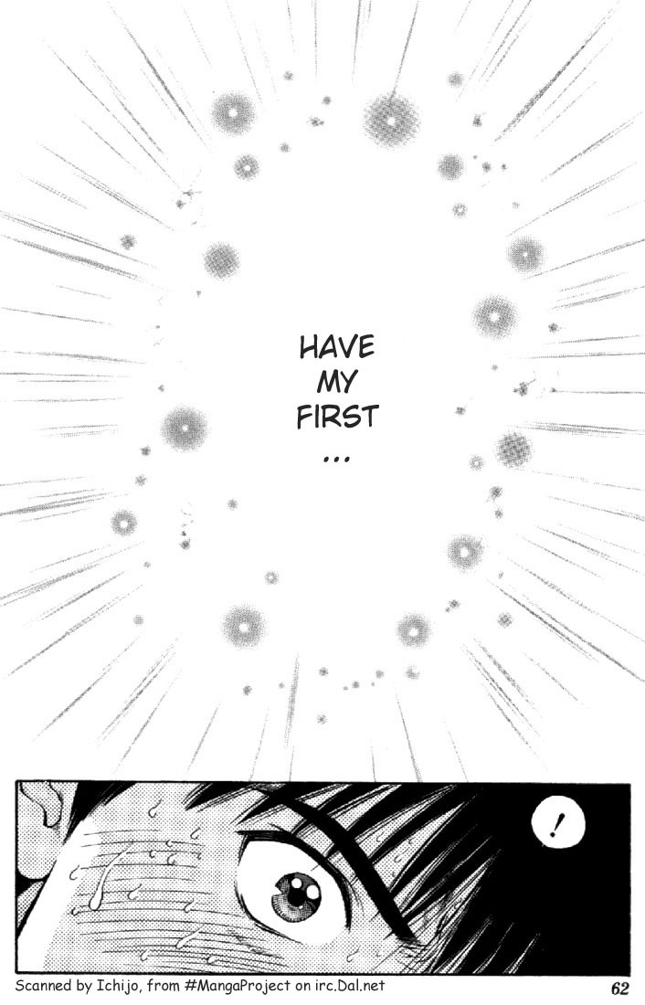 I''s Chapter 107 page 4 - Chapter 107: To a New Dimension