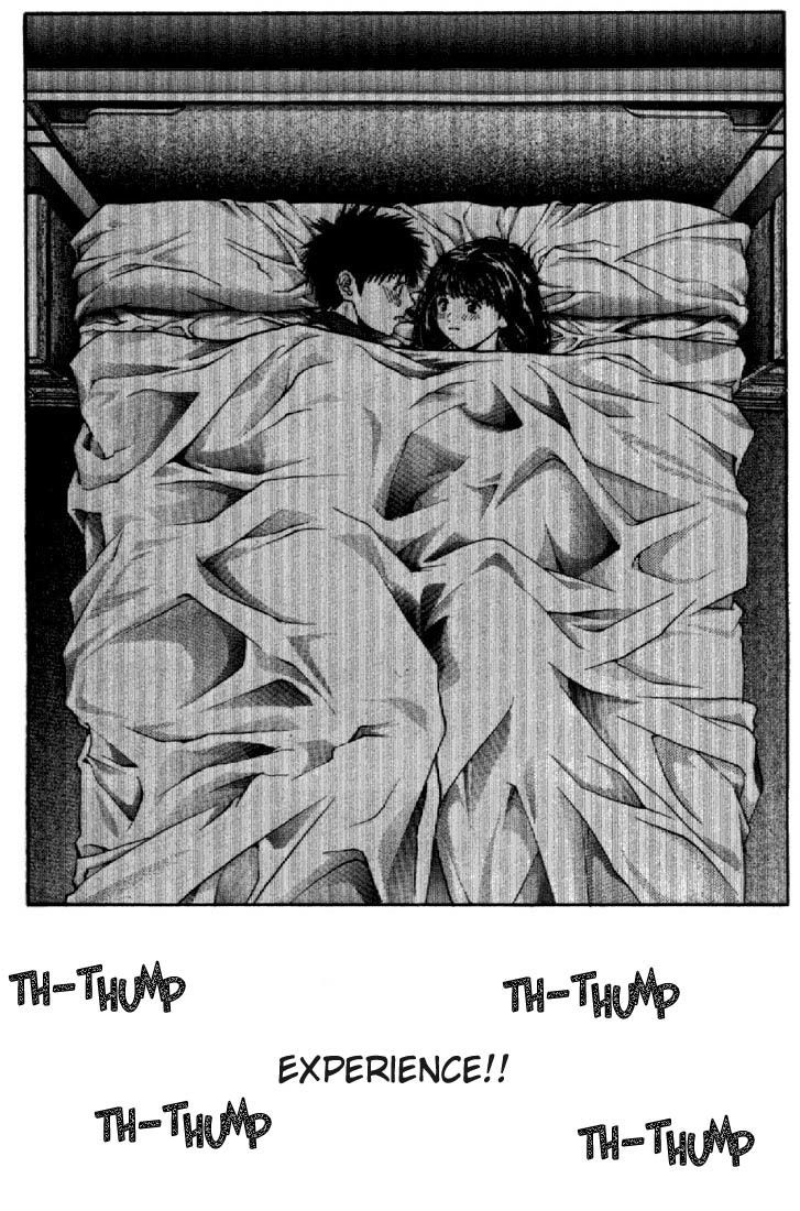 I''s Chapter 107 page 5 - Chapter 107: To a New Dimension