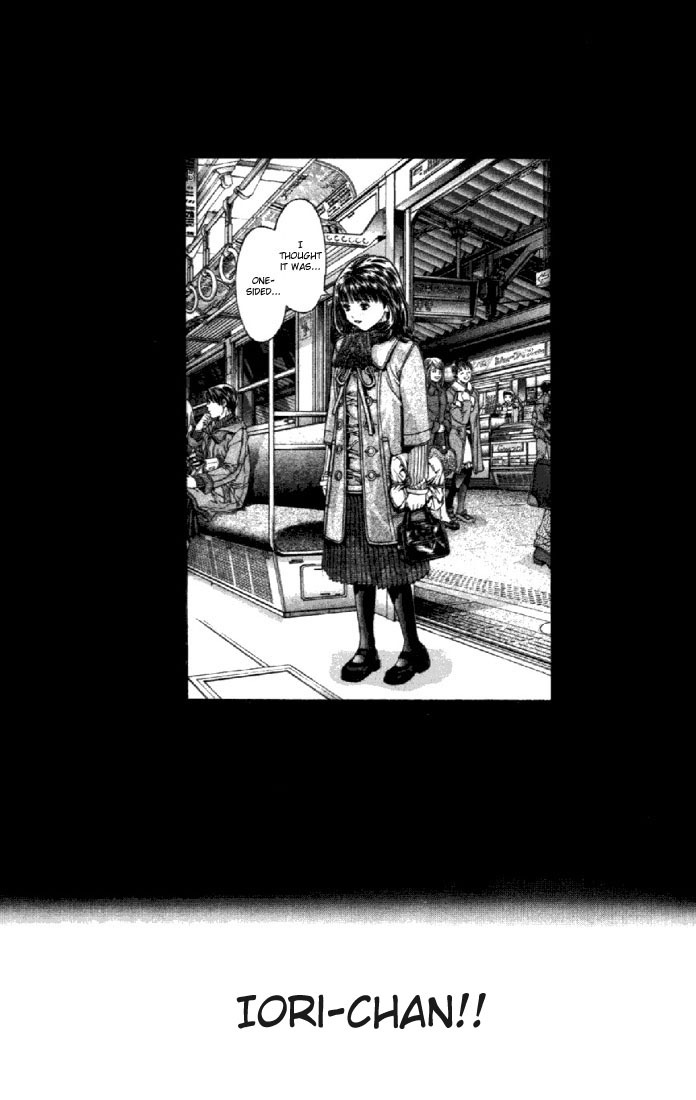 I''s Chapter 107 page 9 - Chapter 107: To a New Dimension