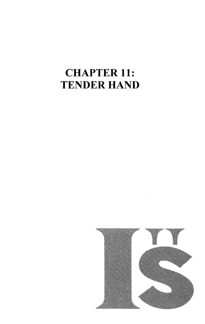I''s Chapter 11 page 1 - Chapter 11: Tender Hand