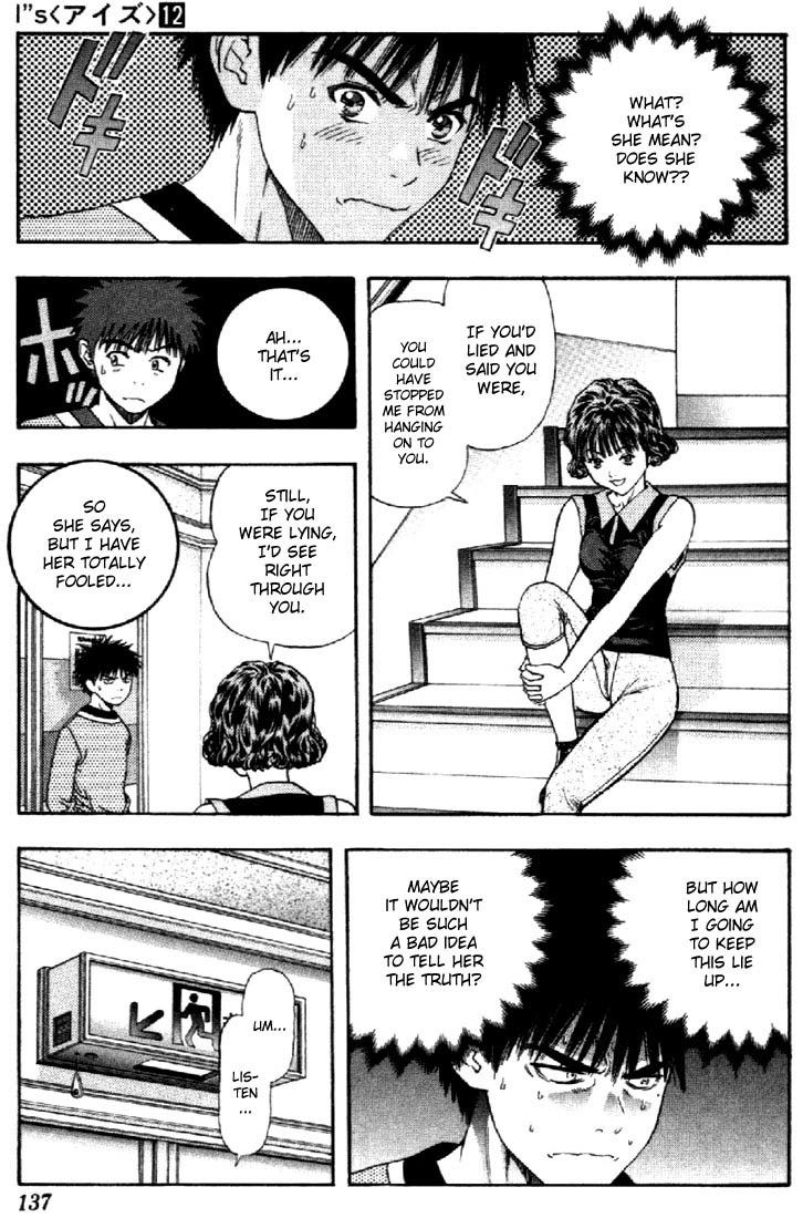 I''s Chapter 111 page 7 - Chapter 111: The Lie