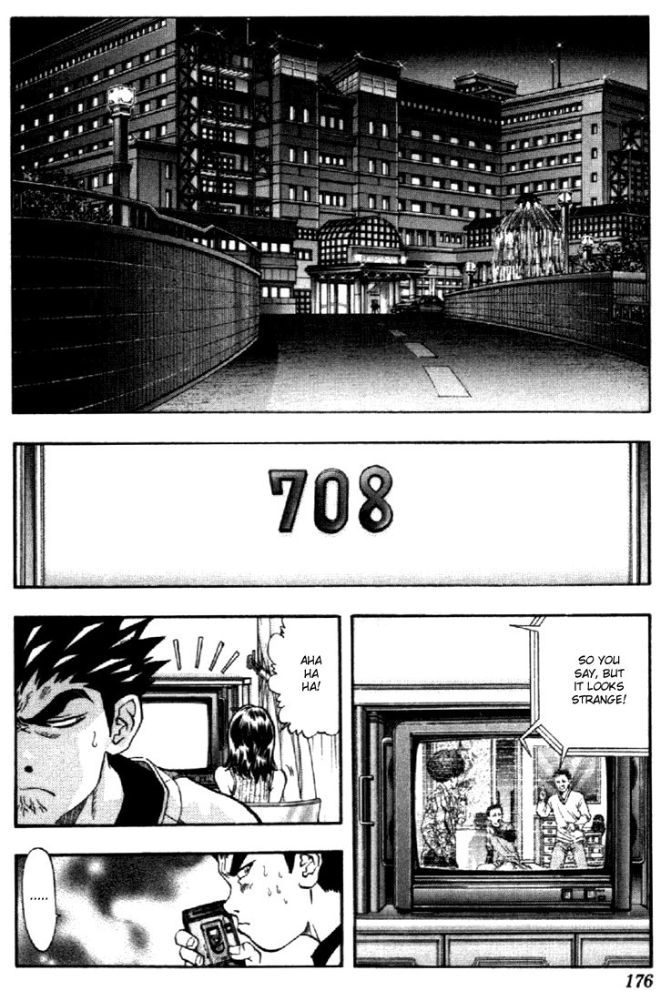 I''s Chapter 113 page 10 - Chapter 113: Honestly