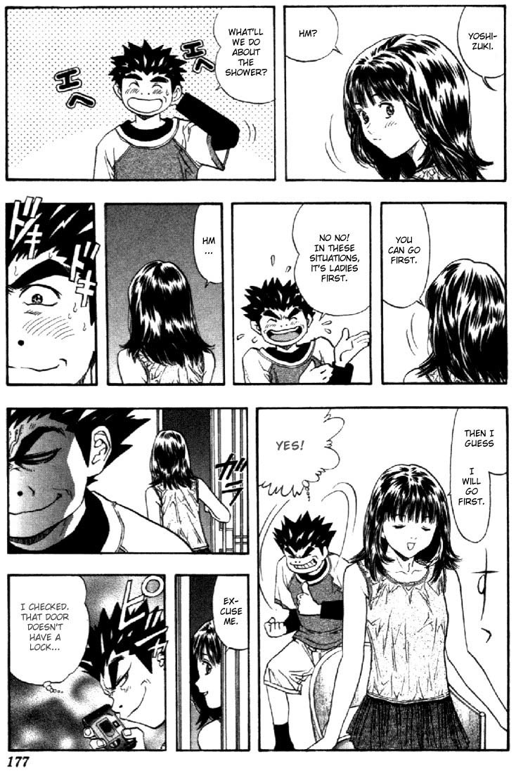 I''s Chapter 113 page 11 - Chapter 113: Honestly