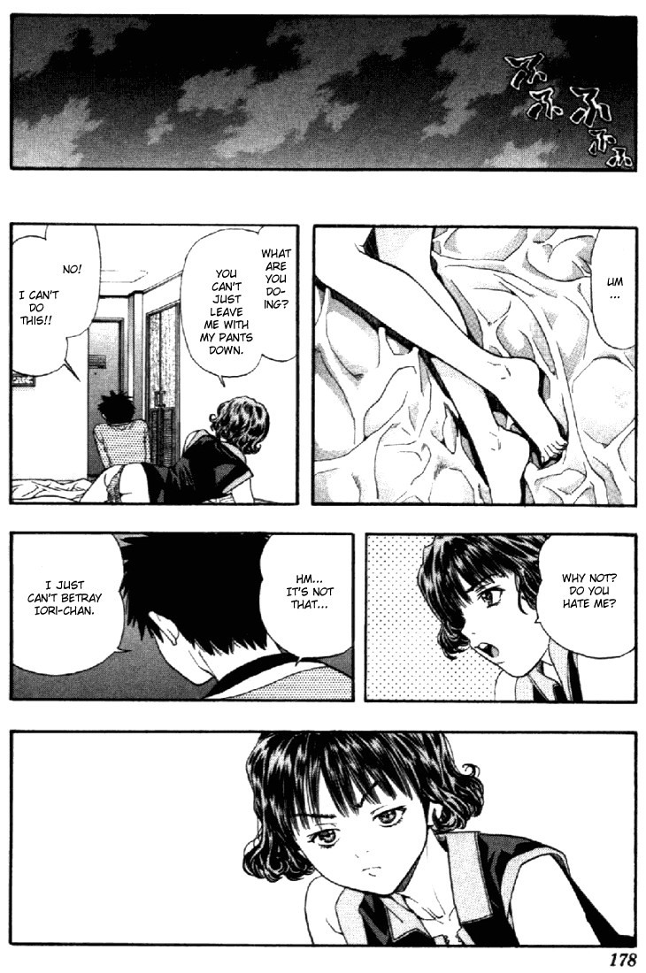 I''s Chapter 113 page 12 - Chapter 113: Honestly