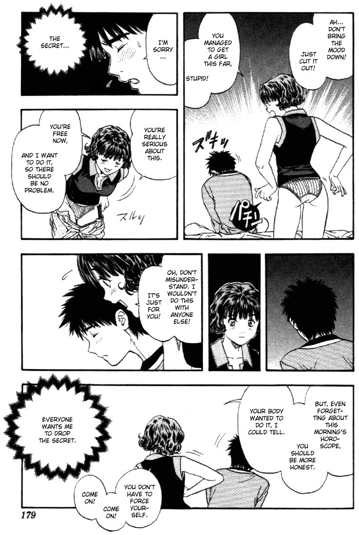I''s Chapter 113 page 13 - Chapter 113: Honestly