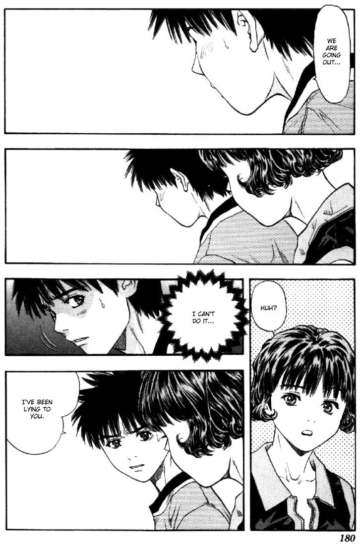 I''s Chapter 113 page 14 - Chapter 113: Honestly