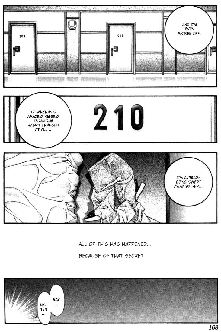 I''s Chapter 113 page 3 - Chapter 113: Honestly