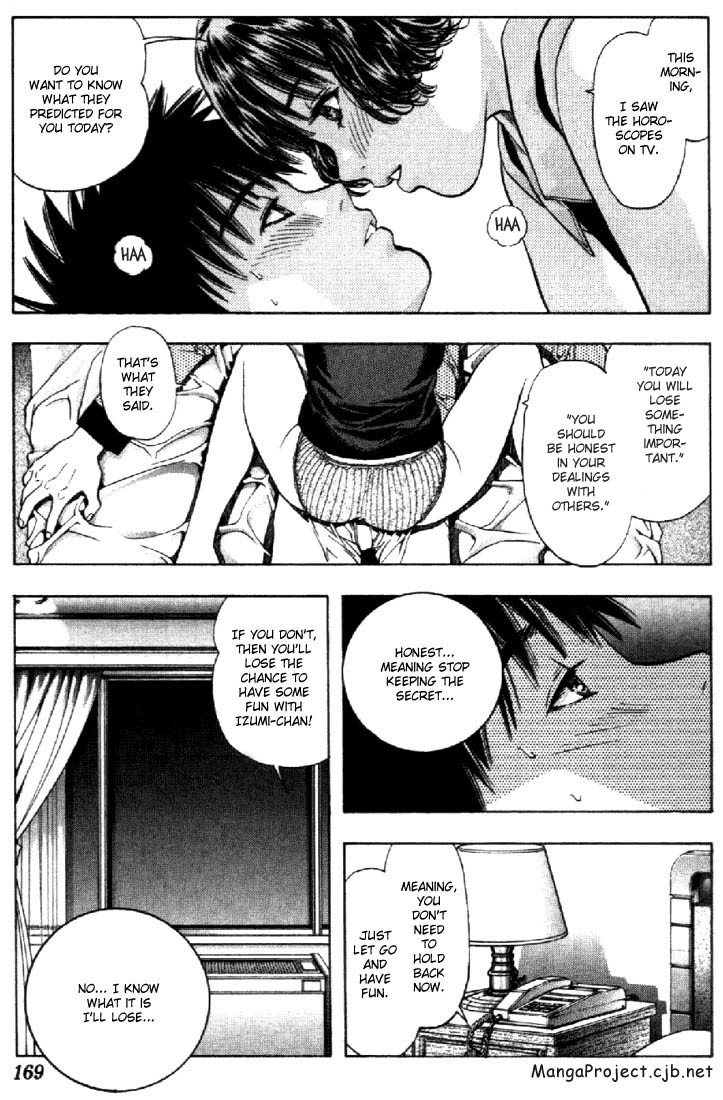I''s Chapter 113 page 4 - Chapter 113: Honestly