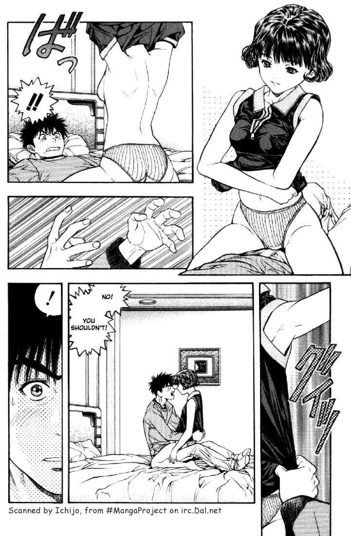I''s Chapter 113 page 5 - Chapter 113: Honestly