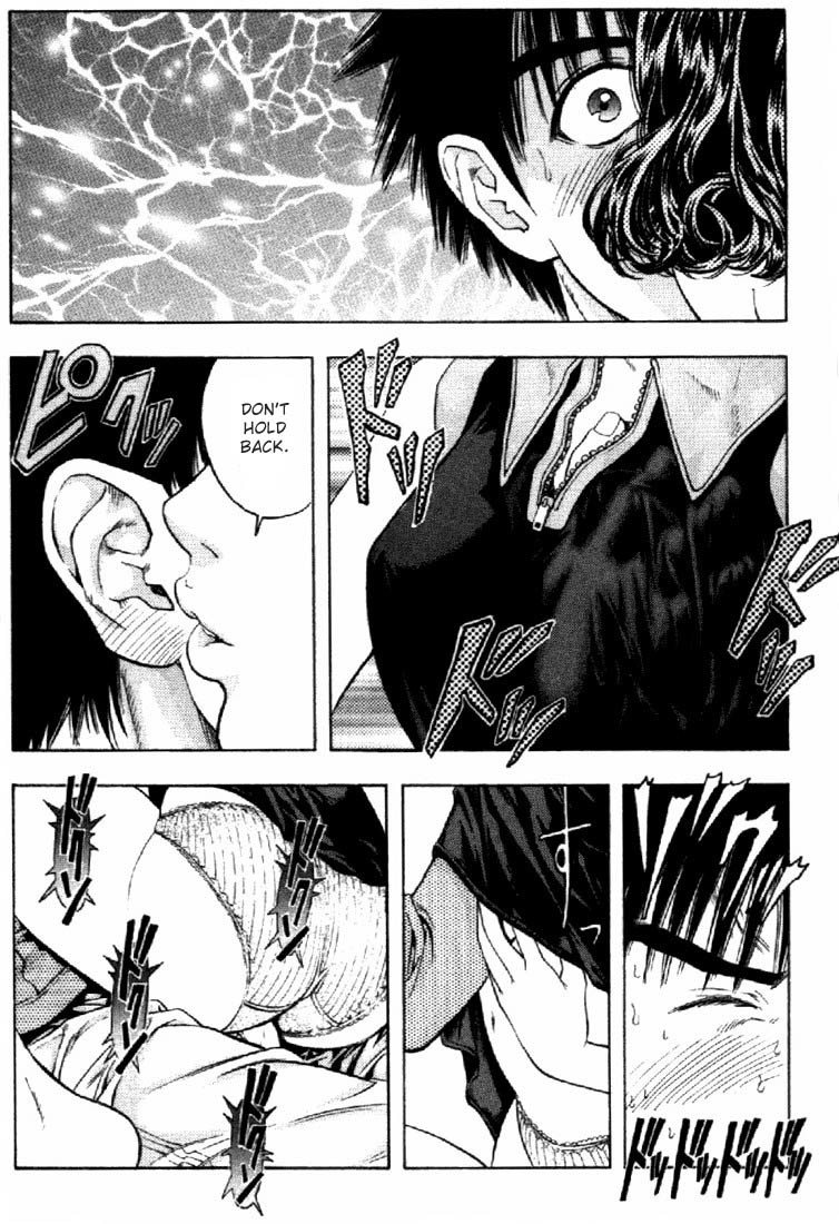 I''s Chapter 113 page 7 - Chapter 113: Honestly