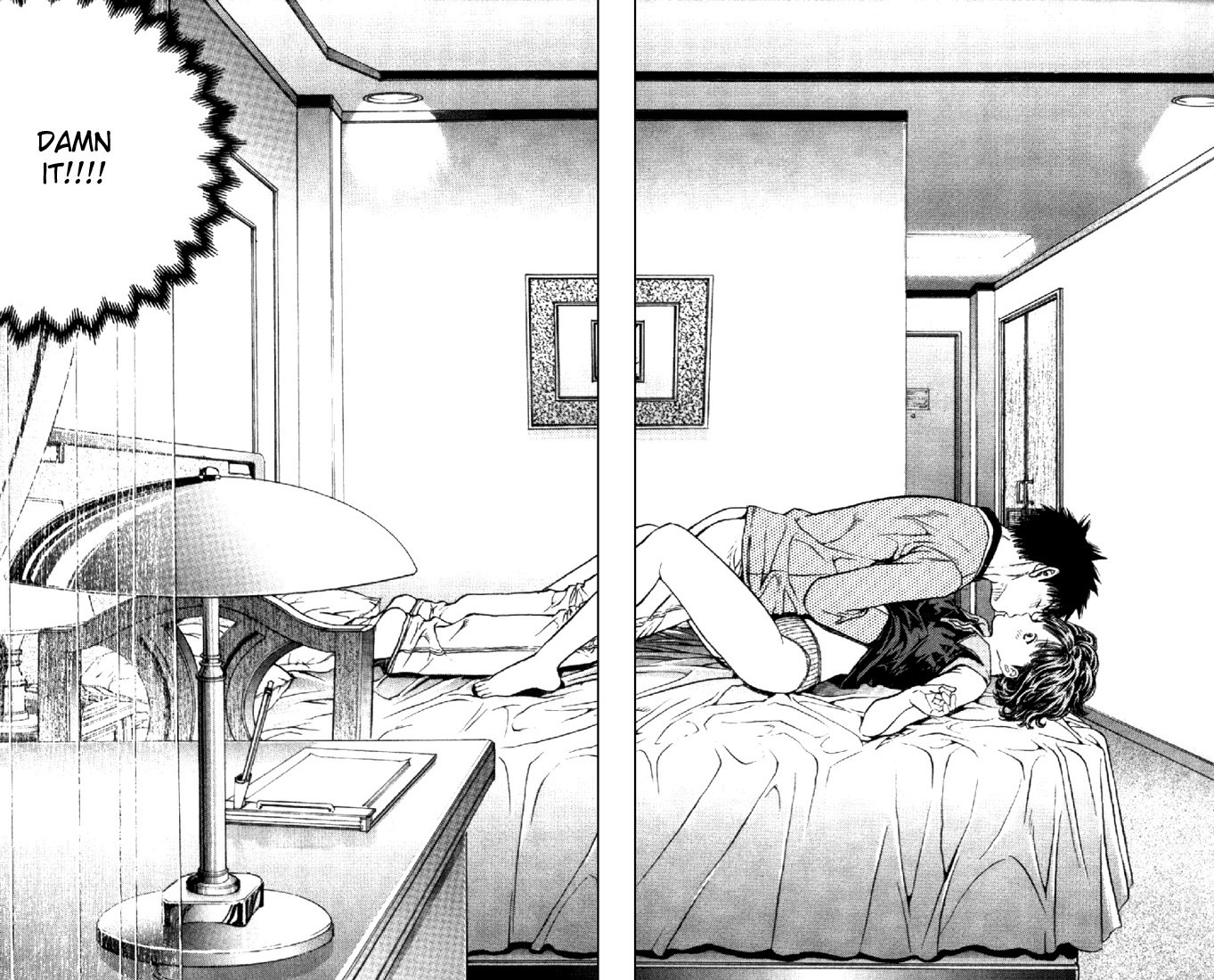 I''s Chapter 113 page 9 - Chapter 113: Honestly