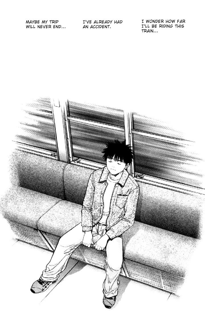 I''s Chapter 114 page 16 - Chapter 114: On The Way Home