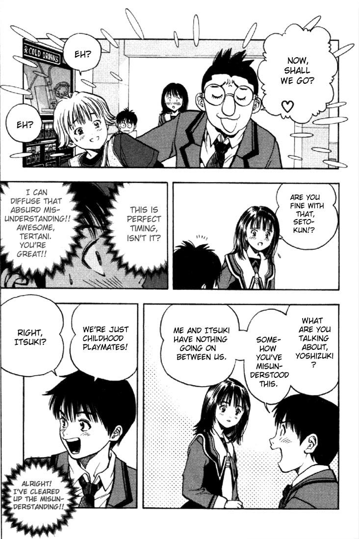 I''s Chapter 12 page 16 - Chapter 12: Love's High Technique