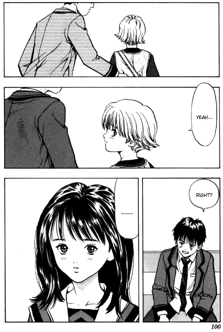 I''s Chapter 12 page 17 - Chapter 12: Love's High Technique