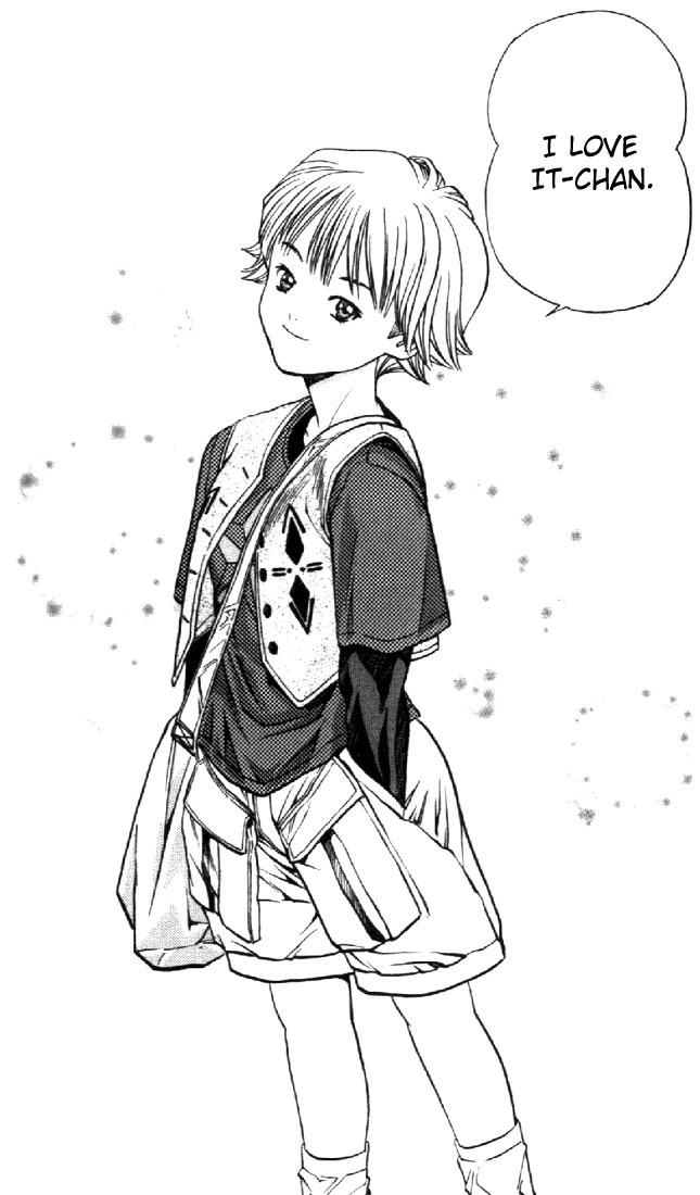 I''s Chapter 12 page 19 - Chapter 12: Love's High Technique
