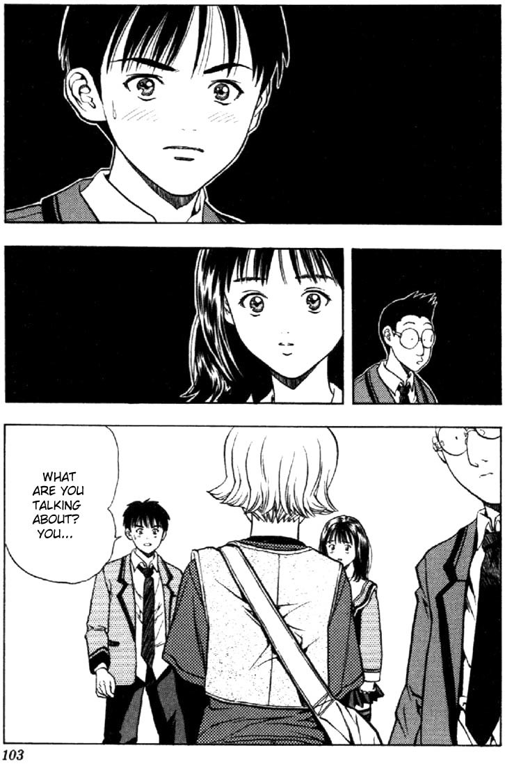 I''s Chapter 12 page 20 - Chapter 12: Love's High Technique