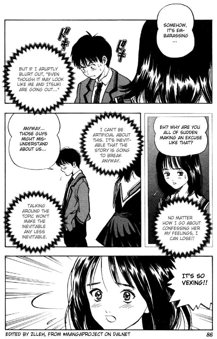 I''s Chapter 12 page 3 - Chapter 12: Love's High Technique
