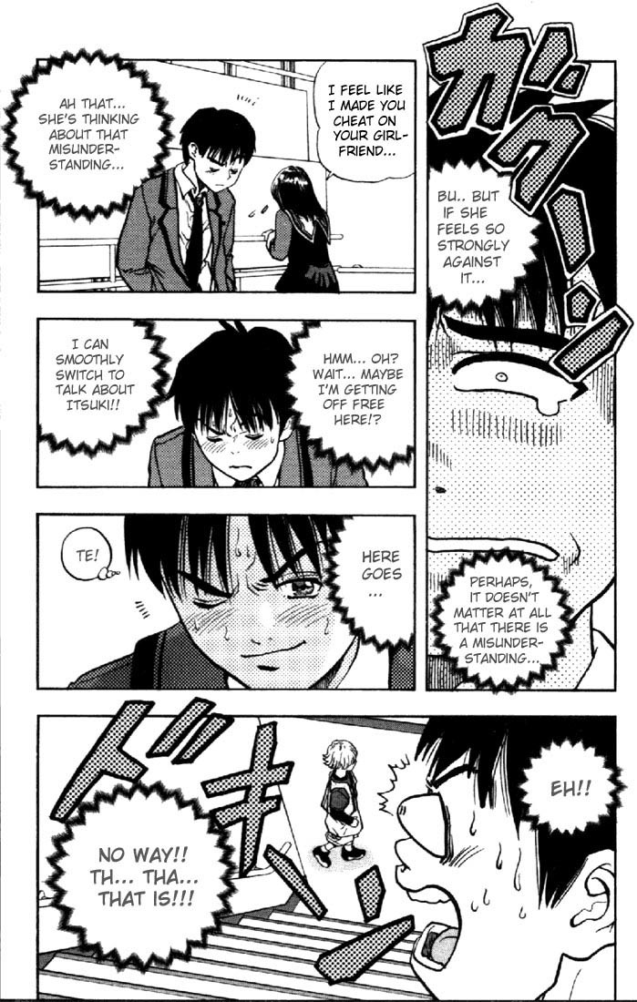 I''s Chapter 12 page 4 - Chapter 12: Love's High Technique