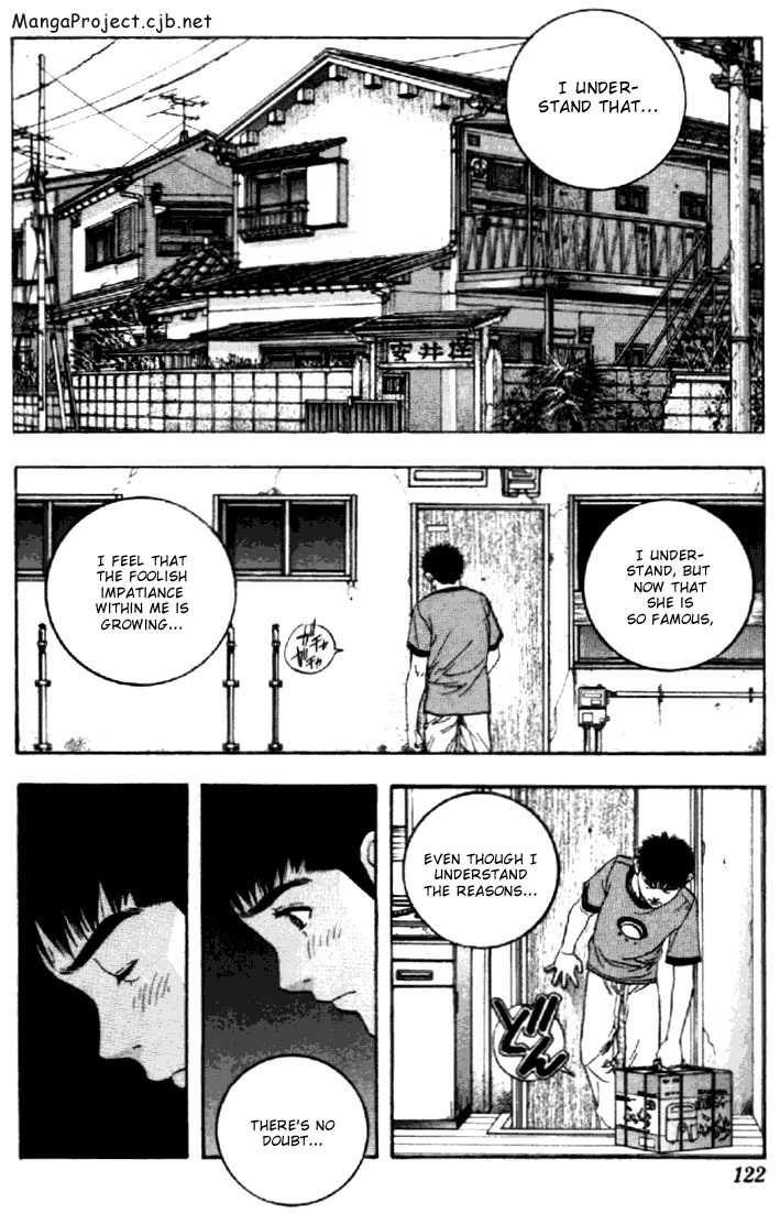I''s Chapter 120 page 10 - Chapter 120: Everybody's Iori
